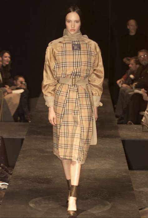 The Chequered History of Burberry’s Most Famous Print